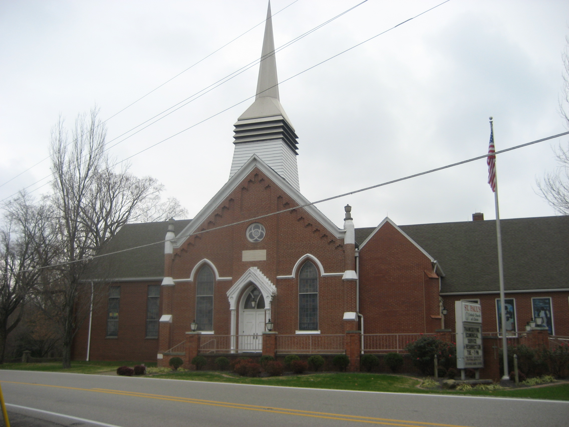 St Paul UCC (German Township)